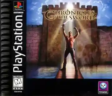 Chronicles of the Sword (US)-PlayStation